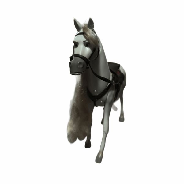 Enrolados - Cavalo Max 